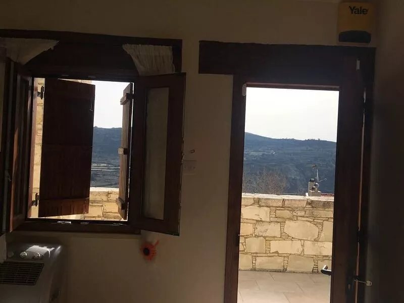 Lovingly restored, 2 bedroom stone village house offering peace and tranquillity
