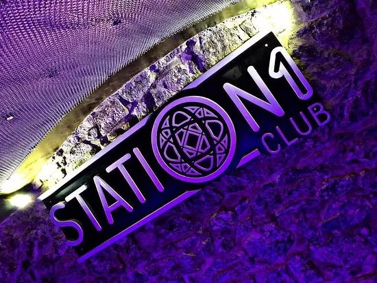 Station1 Music Club