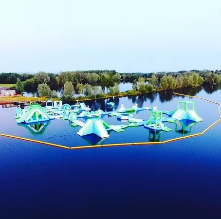 Oxford Aqua Park