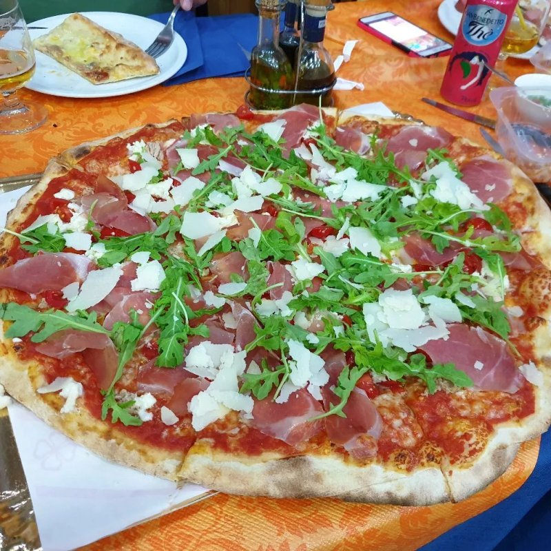 Pizzeria Ristorante da Salvatore
