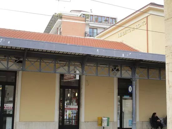 San Benedetto  del Tronto Railway Station
