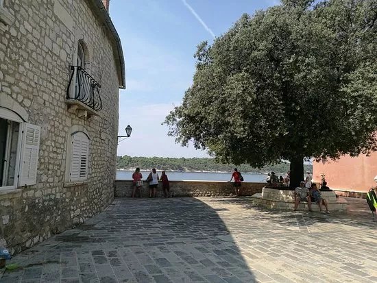 Church of St. Justina