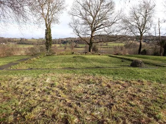 Duffield Castle