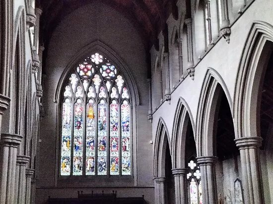 Bolton Parish Church