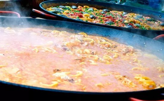Jamon Jamon Paella