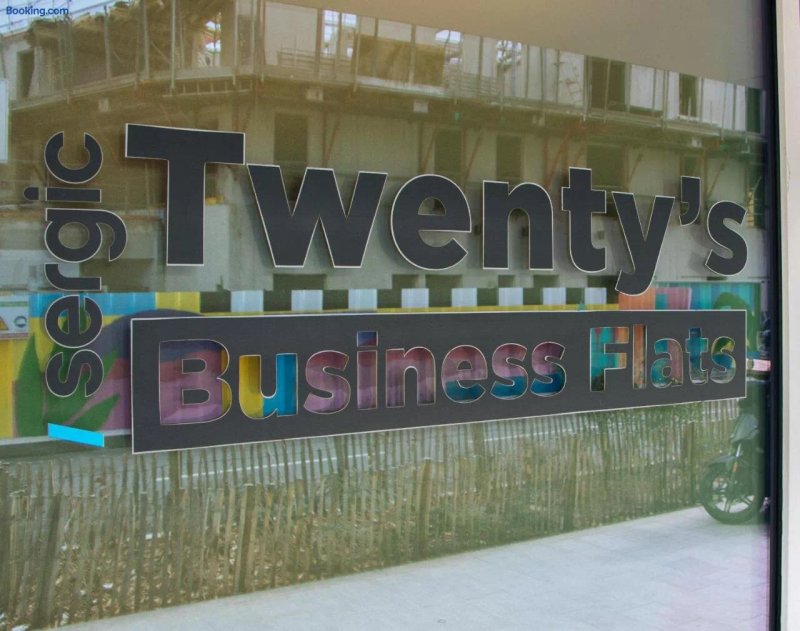Twenty's Business Flats Asnières-sur-Seine