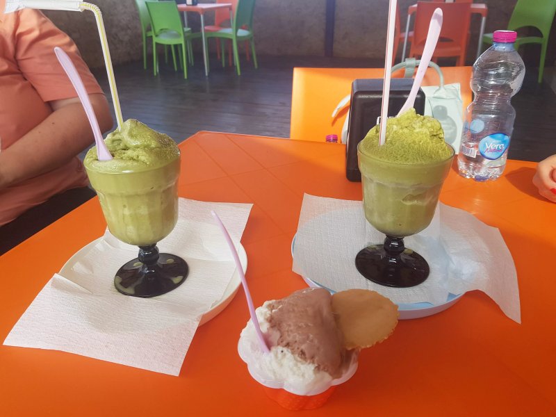 Gelateria Artigianale Bar La Piramide Di Morale Paolo