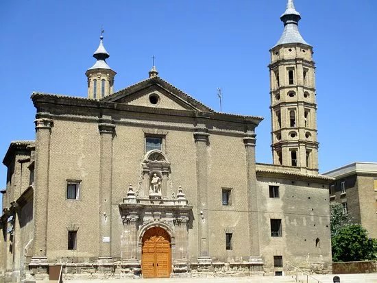 Iglesia de San Juan de los Panetes
