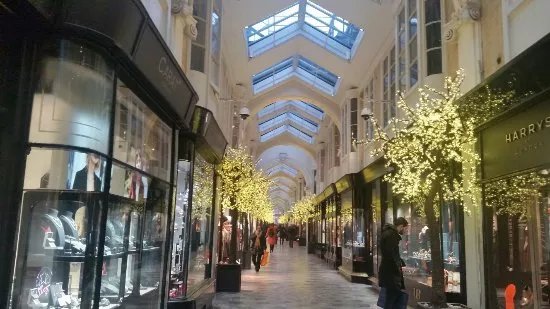 Burlington Arcade