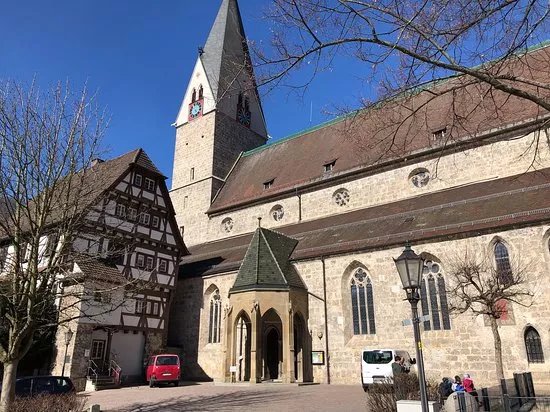 Evangelische Stadtkirche