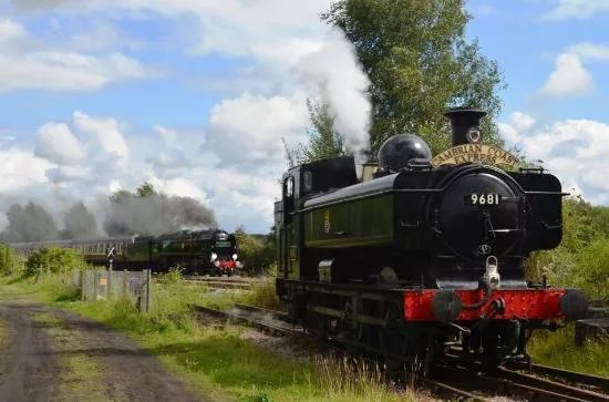 Dean Forest Railway