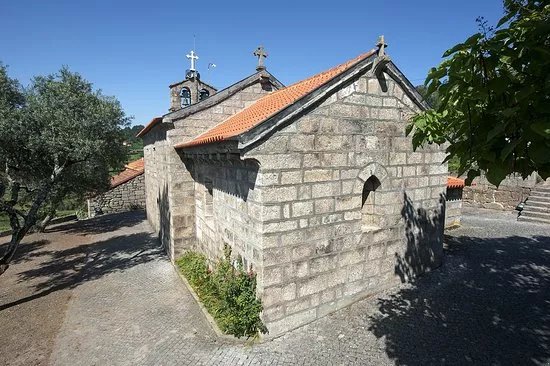 Church of Saint James of Valadares