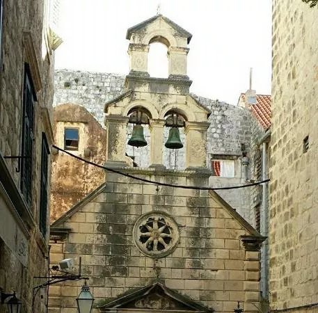 Little Church of St. Nicholas (Crkva sv. Nikole)