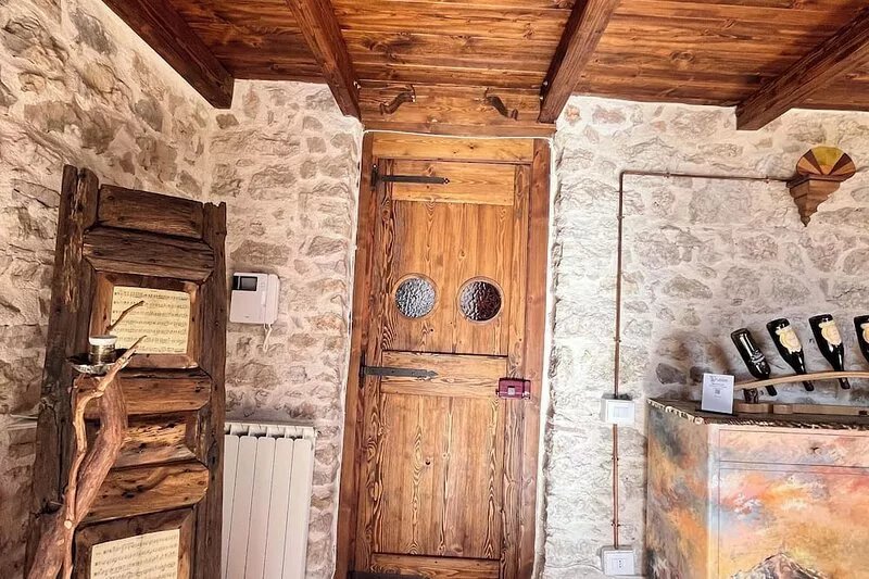Sottobacco - unique and charming apartment