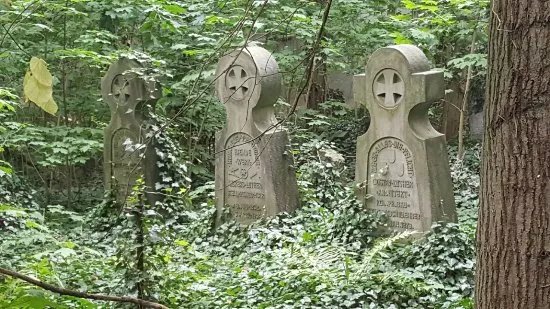Gertraudenfriedhof