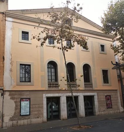 Teatre Principal De Vilanova I La Geltru