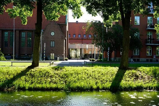 Kulturkvarteret Kristianstad