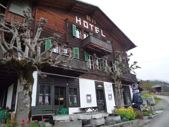 Hotel Mittaghorn