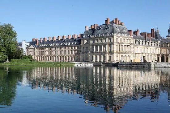 Chateau de Fontainebleau