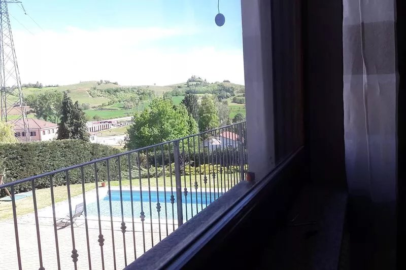 House with private pool in Piedmont Unesco Langhe