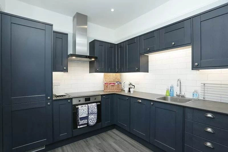 4 bed seaside let with parking Central Broadstairs
