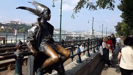Little Princess Statue
