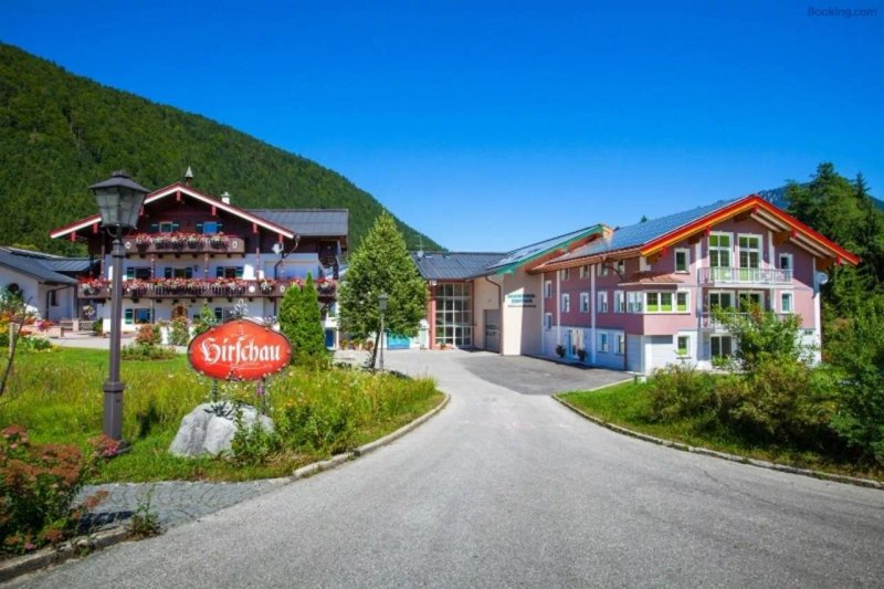 Ferienwohnungen Hirschau