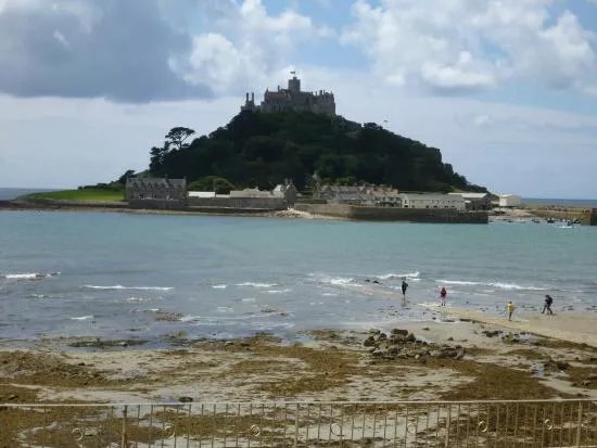 South West Coast Path - Penzance to Marazion