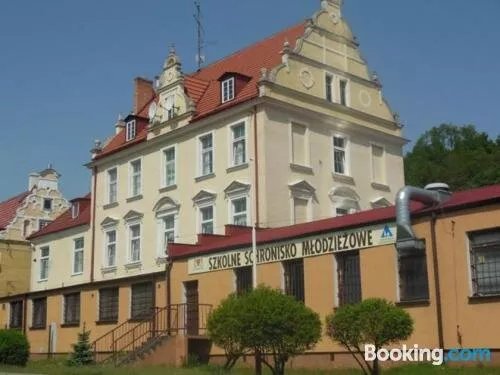 Gdanski Zespol Schronisk i Sportu Szkolnego