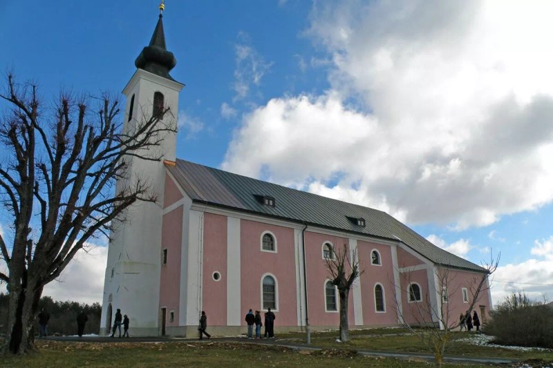 Church of the Exaltation of the Holy Cross