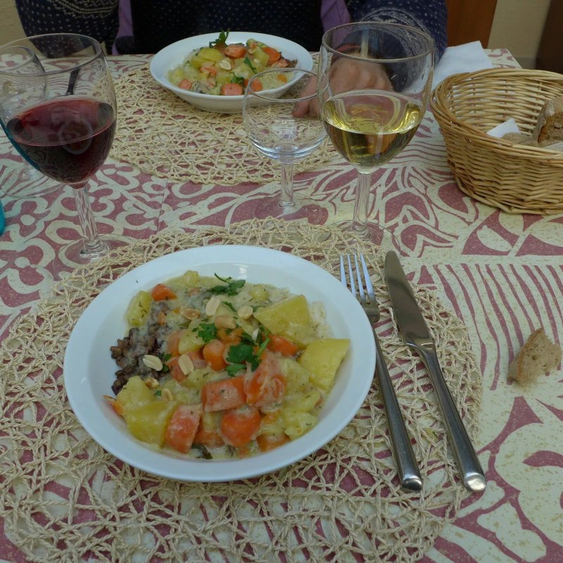 Le Jardin