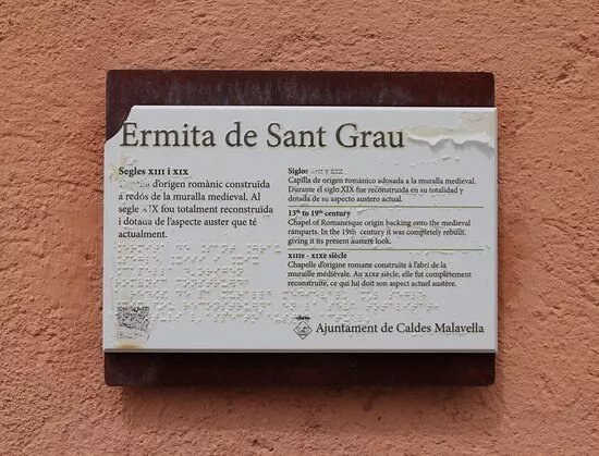 Iglesia de Sant Grau