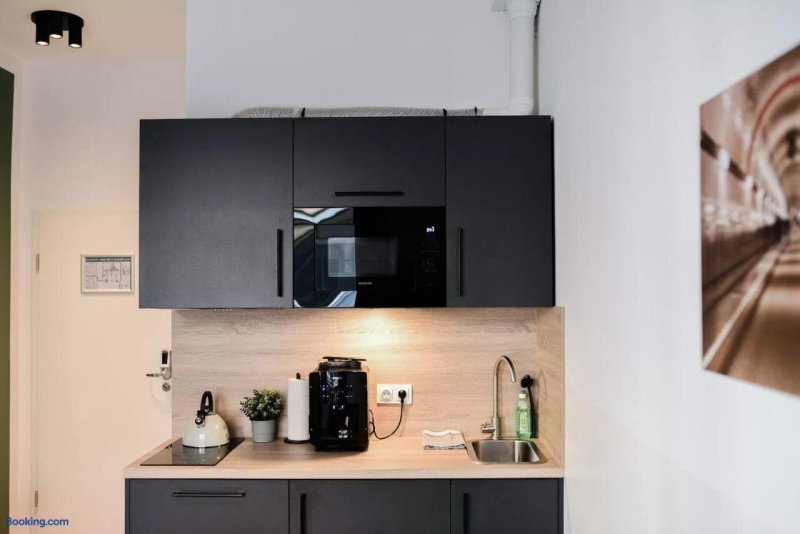 Homaris Apartments Elmshorn