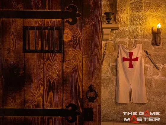The Game Master - Escape Room Gozo