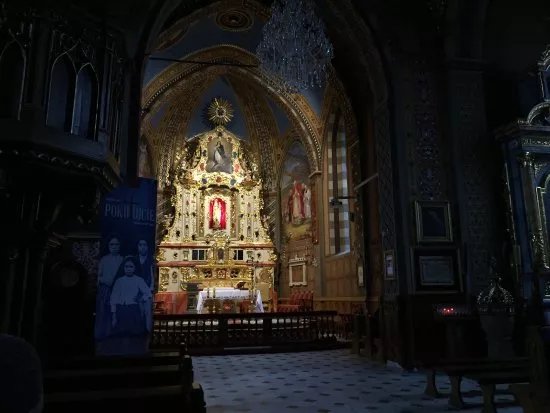 Sanktuarium Matki Bozej Ludzmierskiej