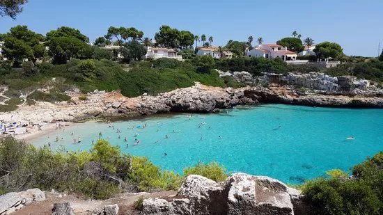 Cala Anguila