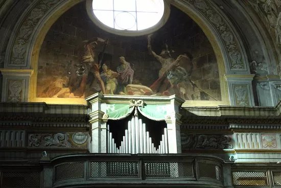 Chiesa di S. Giovanni Battista del Gonfalone