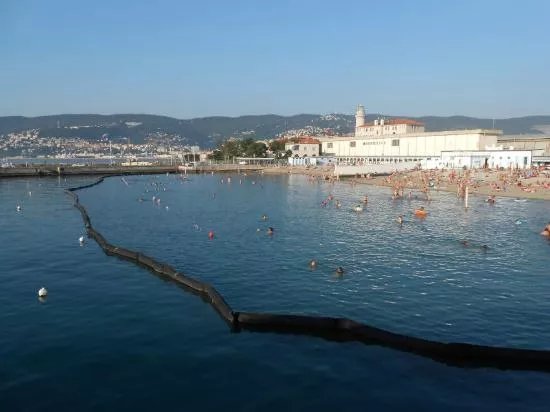 Bagno Marino La Lanterna