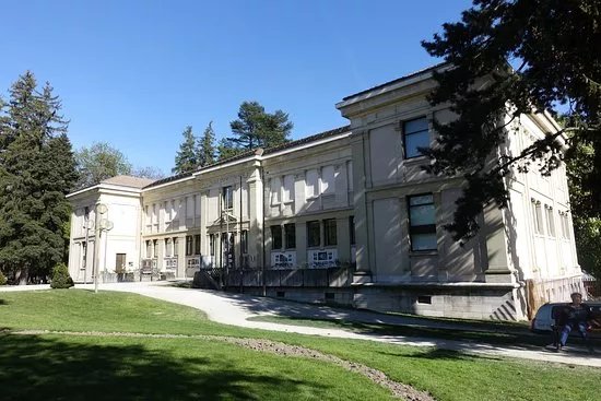 Musee Museum departemental des Hautes-Alpes