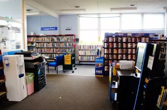Southchurch Library