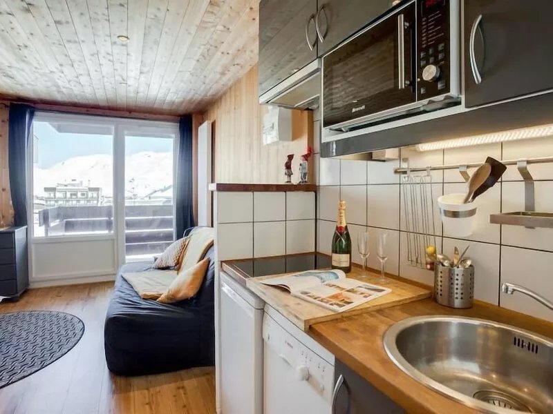 Le Curling A (Val Claret) by Interhome
