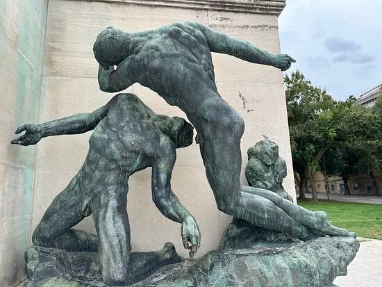 Spomenik Palim borcima i zrtvama