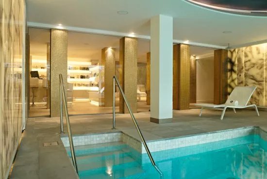 Le Spa By De L'europe Amsterdam