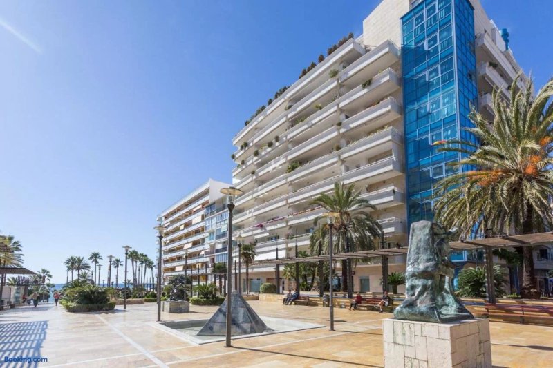 Apartamento Marbella Centro Av. del Mar