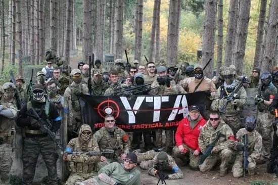 Yorkshire Tactical Airsoft