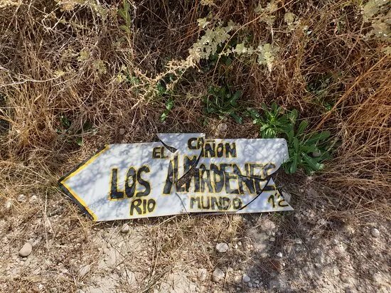 Canon de Almadenes