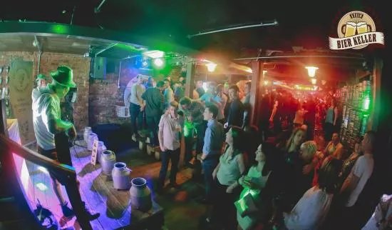 Stein Bier Keller