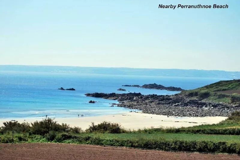 Historical Churchtown House with views of the Sea