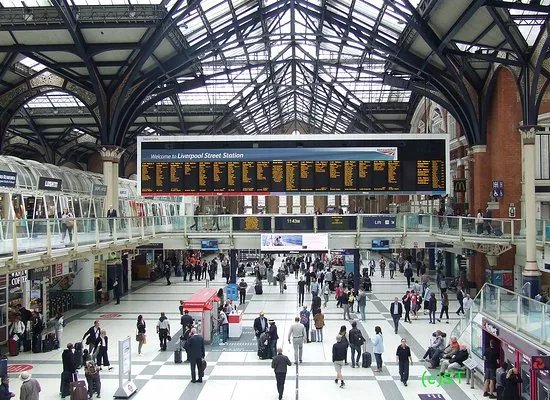 Liverpool Street Station