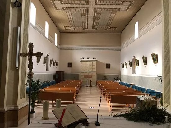 Chiesa di Santa Marina Vergine